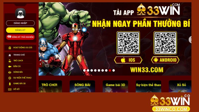 Cách vào 33Win không bị chặn bằng VPN thành công