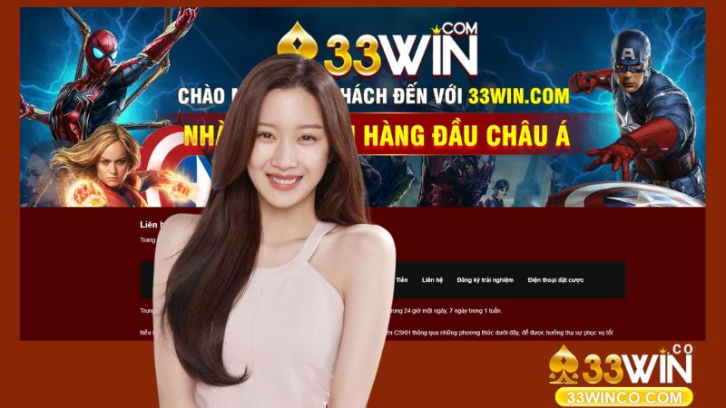 Đánh giá dịch vụ hỗ trợ của nhà cái 33Win