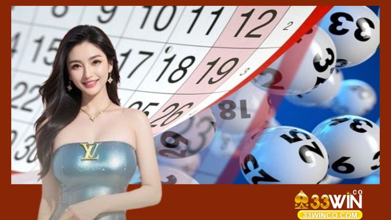 Mẹo chốt số hiệu quả tại xổ số 33Win