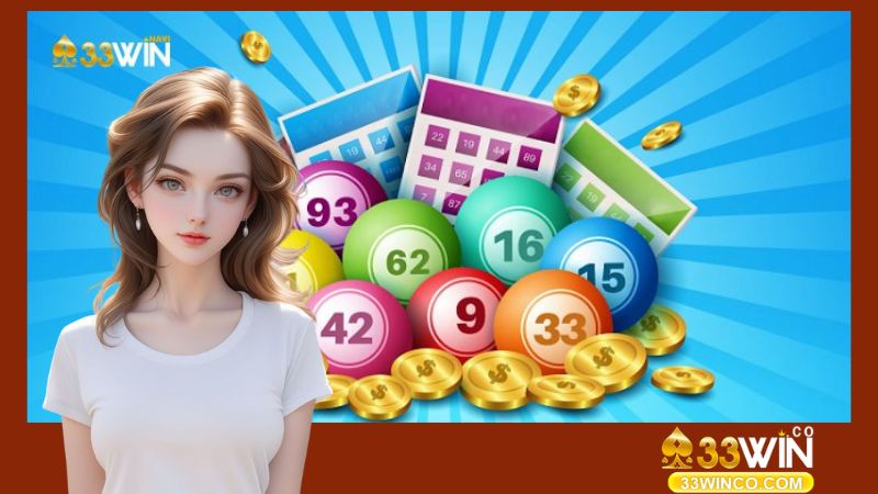 Xổ số 33Win là gì?