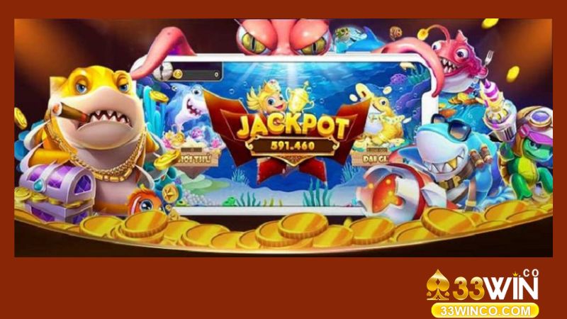 Bắn cá Jackpot là gì? Vì sao nhiều người yêu thích?